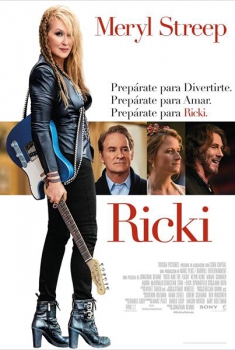 Ricki  (2015)