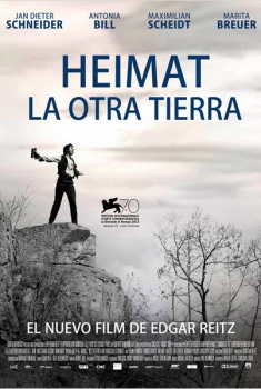 Heimat: La otra tierra  (2015)