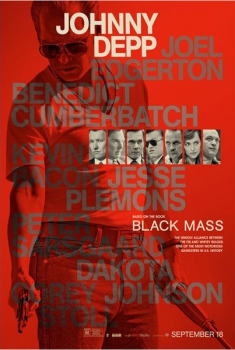 Black Mass. Estrictamente criminal (2015)