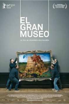 El gran museo (2015)