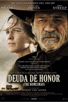 Deuda de honor (2015)