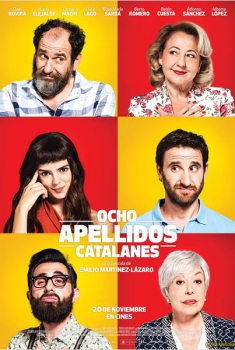 Ocho apellidos catalanes (2015)