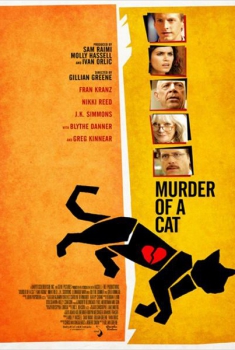 El asesinato de un gato (2015)