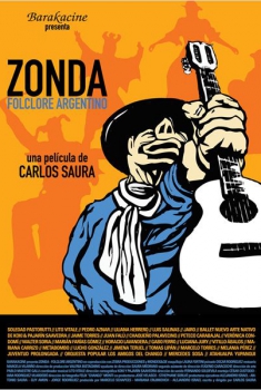 Zonda: Folclore argentino (2015)