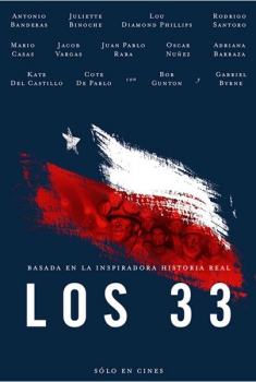 Los 33 (2016)