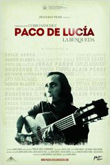 Paco de Lucía: La Búsqueda (2014)