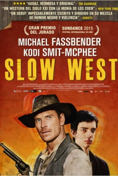 Slow West (2014)