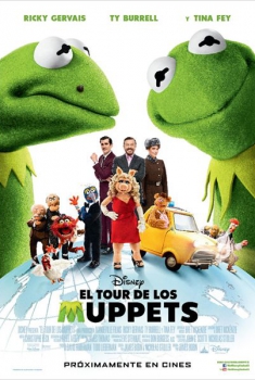 El tour de los Muppets  (2014)
