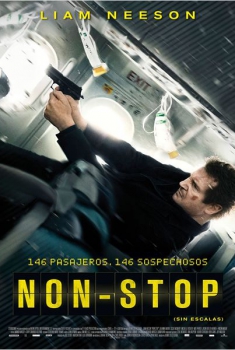 Non-Stop (Sin escalas) (2014)