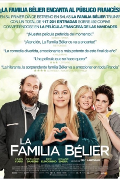 La Familia Bélier (2014)