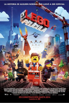 La Lego película (2014)