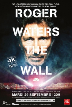 Roger Waters The Wall  (2014)