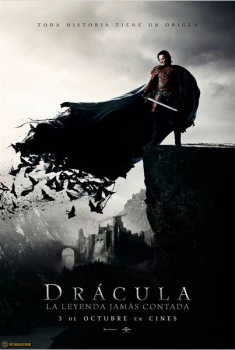 Drácula. La leyenda jamás contada (2014)