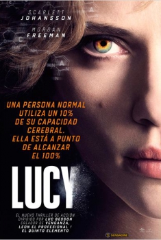 Lucy  (2014)
