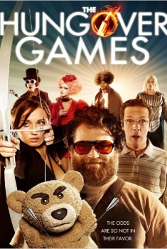 The Hungover Games  (2014)