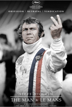Steve McQueen: The Man & Le Mans  (2014)