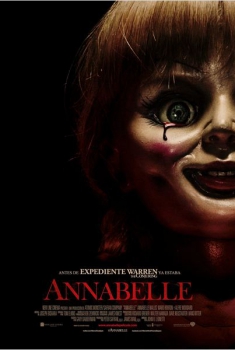 Annabelle  (2014)