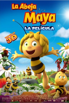 La abeja Maya. La película  (2014)