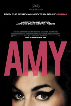 Amy (La chica detrás del nombre) (2015)