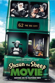 La oveja Shaun (2015)