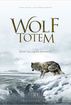 El último lobo (Wolf Totem) (2015)
