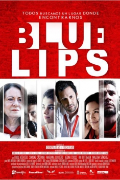 Blue Lips  (2014)