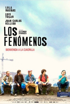 Los fenómenos  (2014)