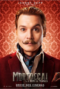 Mortdecai (2015)