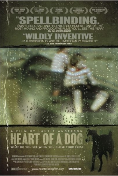 Heart Of A Dog (2015)