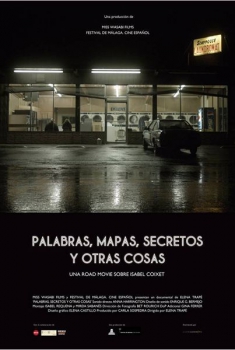 Palabras, mapas, secretos y otras cosas (2015)