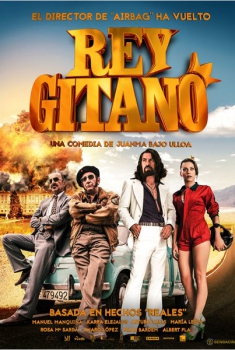 Rey gitano (2014)