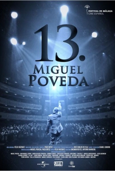 13. Miguel Poveda (2015)