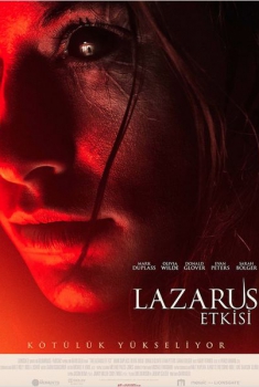 The Lazarus Effect  (2015)