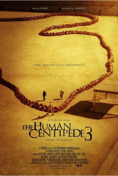 The Human Centipede III (Final Sequence) (2015)