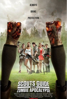 Scout's Guide To The Zombie Apocalypse (2015)