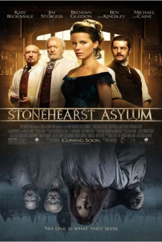 Stonehearst Asylum  (2014)