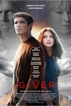 The Giver  (2014)