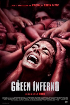 The Green Inferno  (2014)