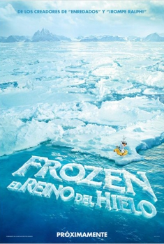 Frozen, el reino del hielo  (2013)
