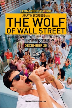El lobo de Wall Street  (2013)