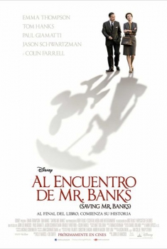 Al encuentro de Mr. Banks (Saving Mr. Banks)  (2013)