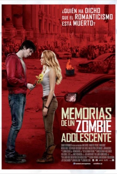 Memorias de un zombie adolescente  (2013)