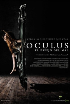 Oculus. El espejo del mal (2013)