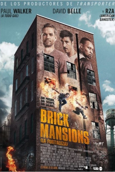 Brick Mansions (La Fortaleza)  (2013)