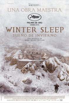Winter Sleep (Sueño de invierno) (2013)
