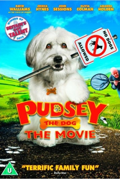 Pudsey the Dog: The Movie  (2014)