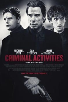 Criminal Activities  (2014)