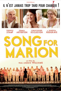 Una canción para Marion (2013)