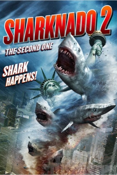 Sharknado 2: The Second One (2014)