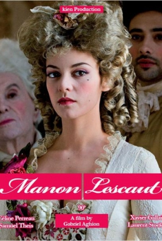 Manon Lescaut (TV) (2013)